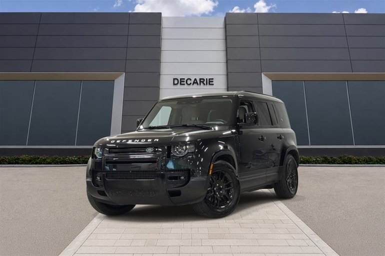 2023 Land Rover Defender 110 P300 S