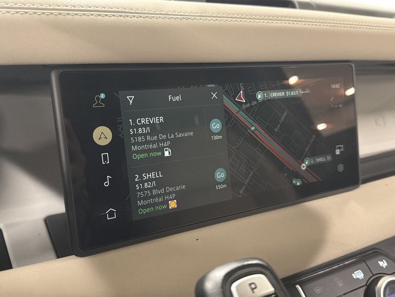 2023 Land Rover Defender