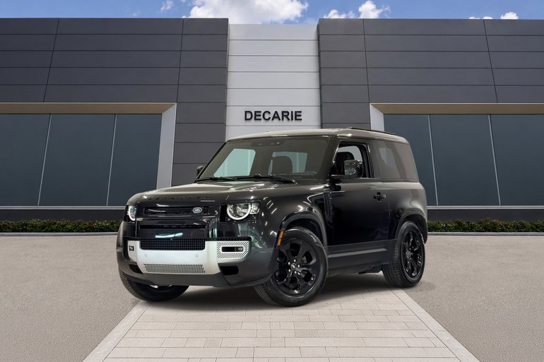 2023 Land Rover Defender 90 P300 S