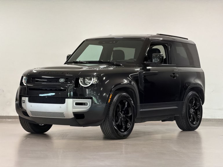 2023 Land Rover Defender