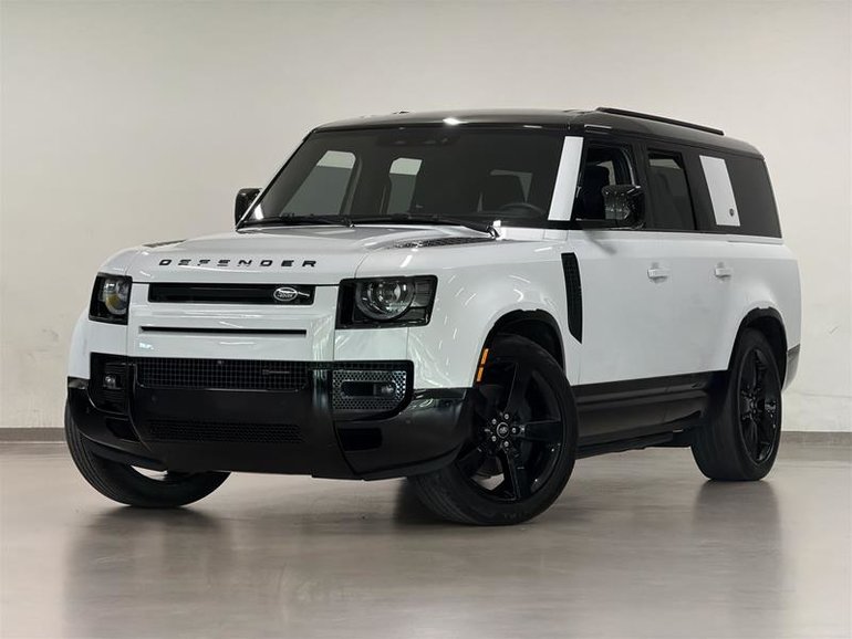 Land Rover Defender 130 P400 X-Dynamic SE (2) 2023