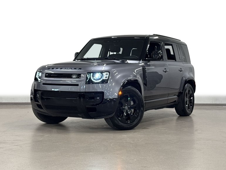 2024 Land Rover Defender 110 P400 X-Dynamic SE