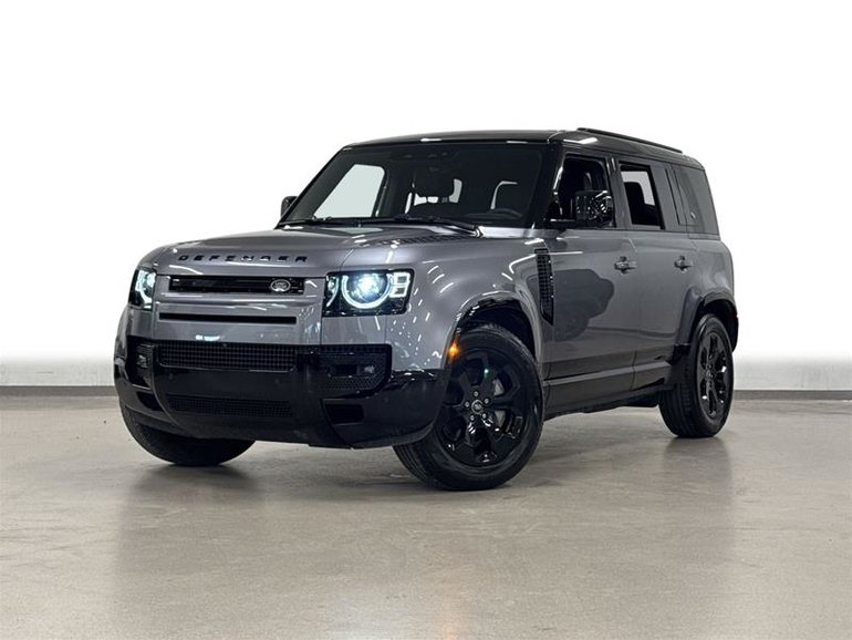 2024 Land Rover Defender 110 P400 X-Dynamic SE
