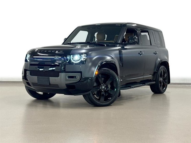 Land Rover Defender 110 P525 Carpathian Edition 2024