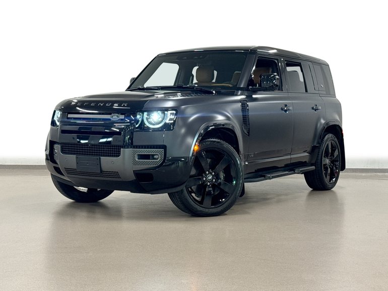 2024 Land Rover Defender 110 P525 Carpathian Edition