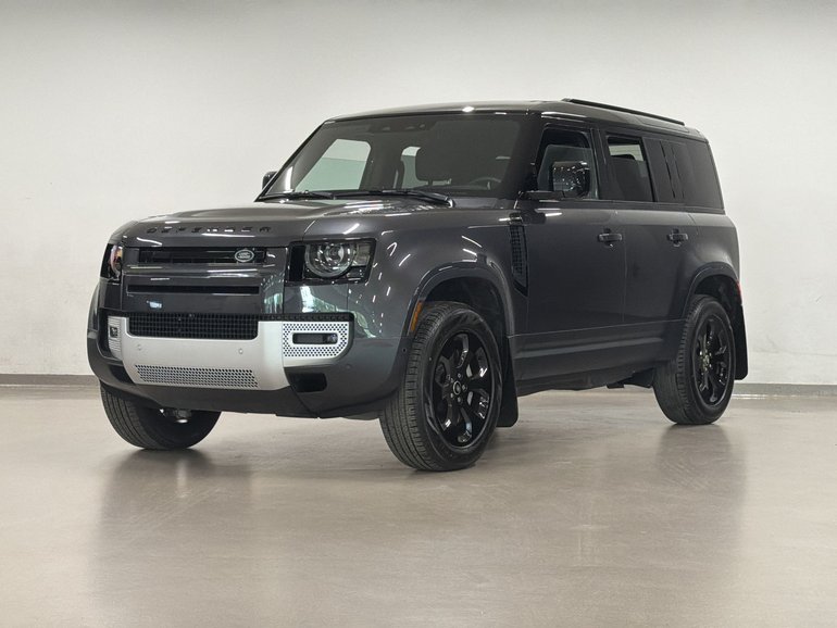 2025 Land Rover Defender