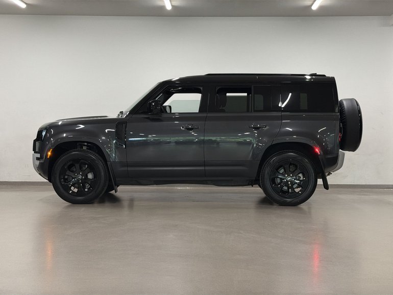 2025 Land Rover Defender