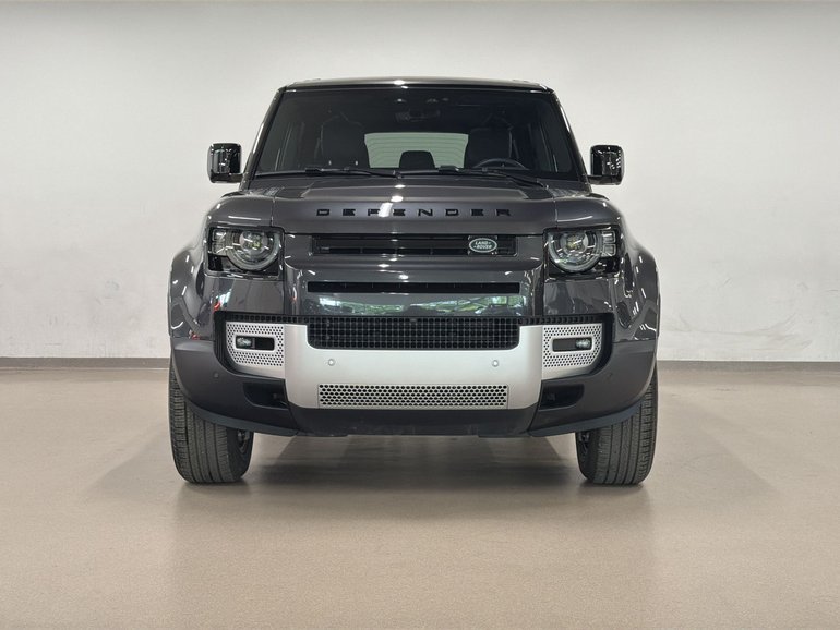2025 Land Rover Defender