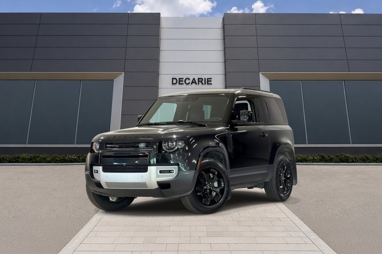 2025 Land Rover Defender 90 P300 S