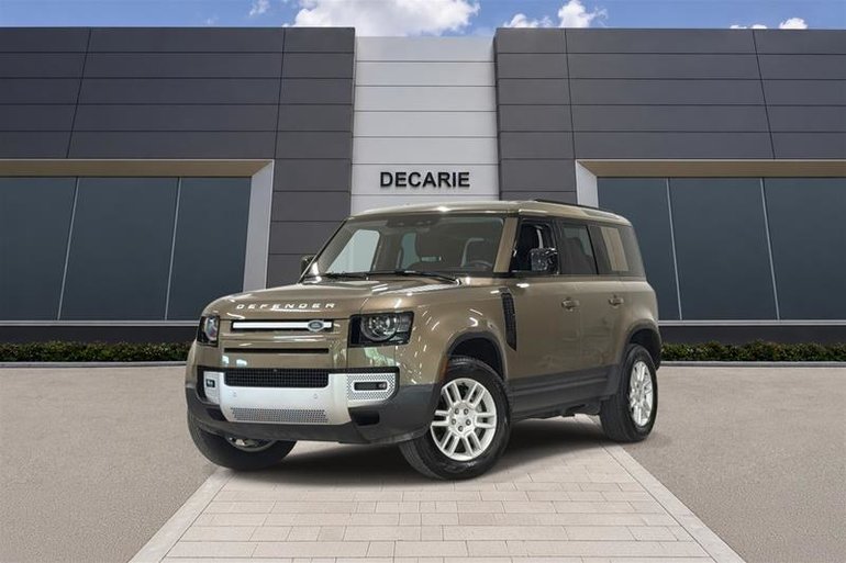 2025 Land Rover Defender 110 P300 S