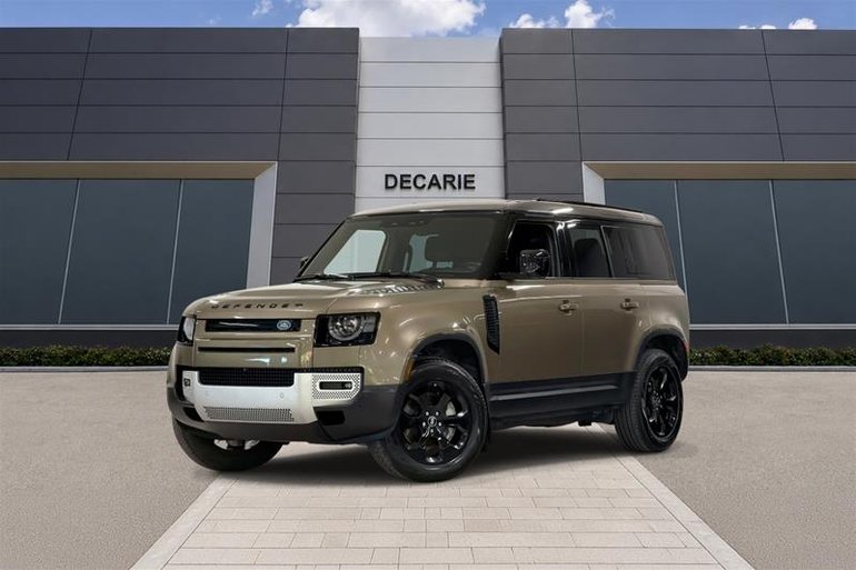 2025 Land Rover Defender 110 P300 S
