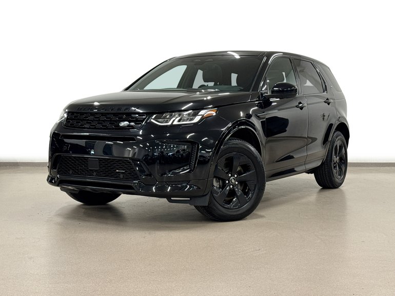 Land Rover Discovery Sport 247hp R-Dynamic S 2023