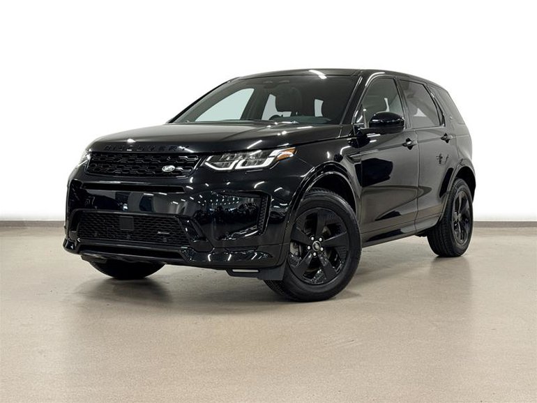 2023 Land Rover Discovery Sport 247hp R-Dynamic S