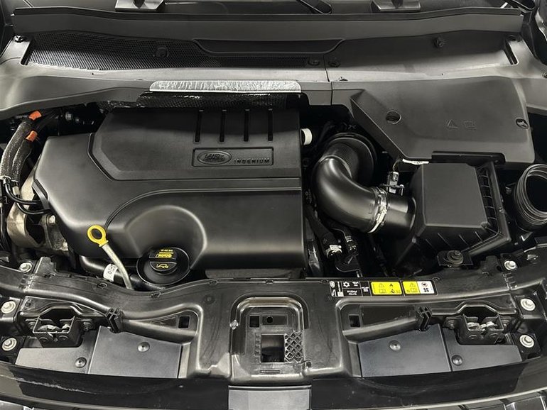 2023 Land Rover Discovery Sport