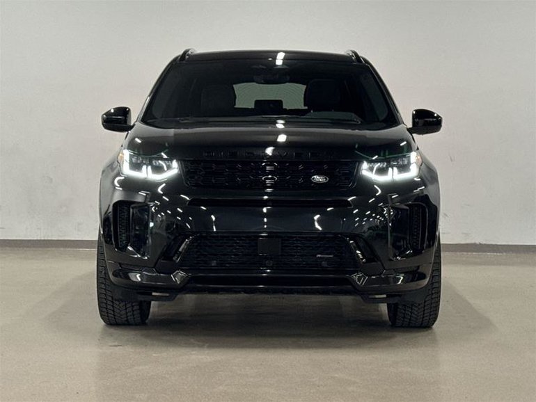 2023 Land Rover Discovery Sport