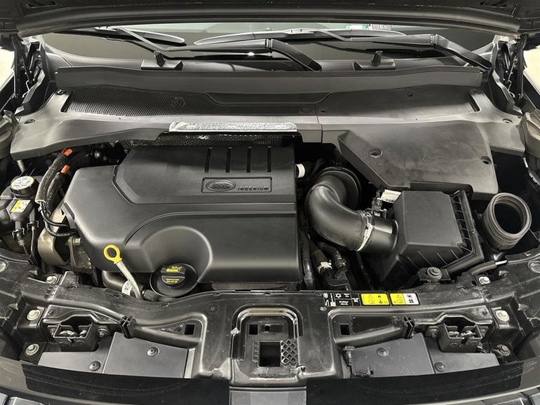 2023 Land Rover Discovery Sport