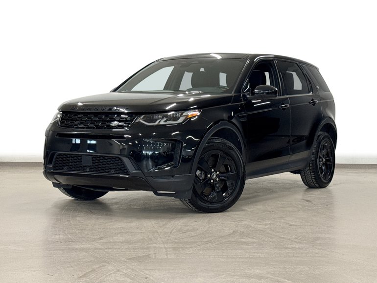 Land Rover Discovery sport 247hp SE 2023