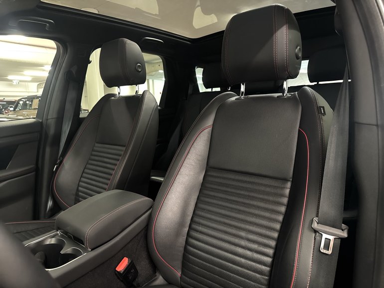 2023 Land Rover Discovery Sport