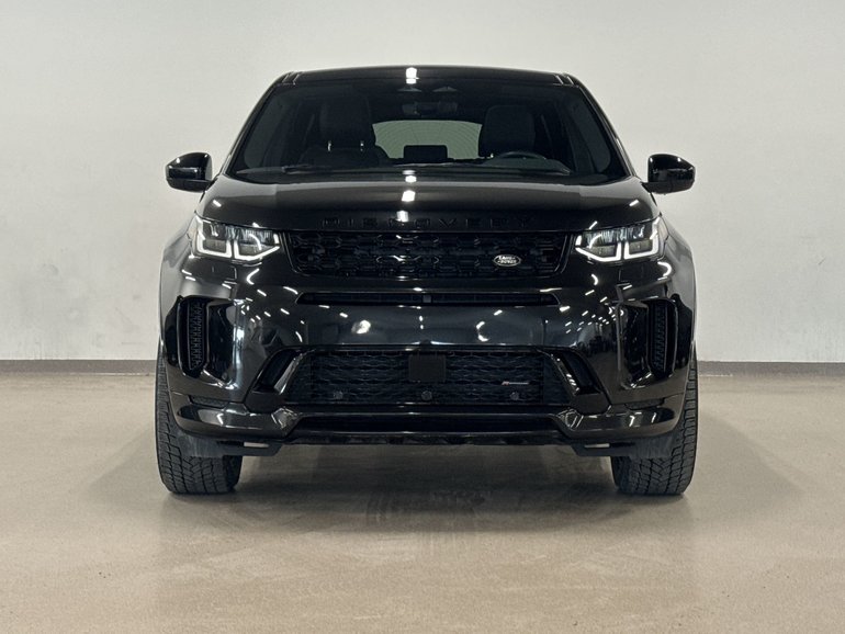 2023 Land Rover Discovery Sport