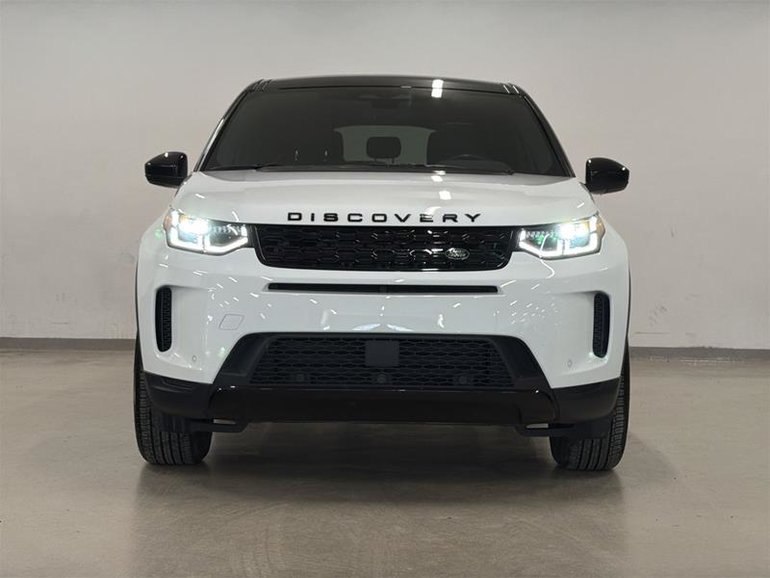 2023 Land Rover Discovery sport