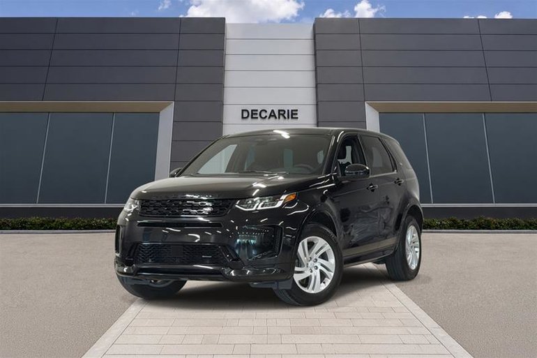 Land Rover Discovery Sport 247hp R-Dynamic S 2023