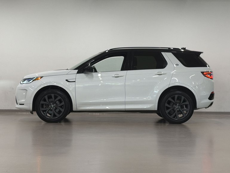 2023 Land Rover Discovery Sport