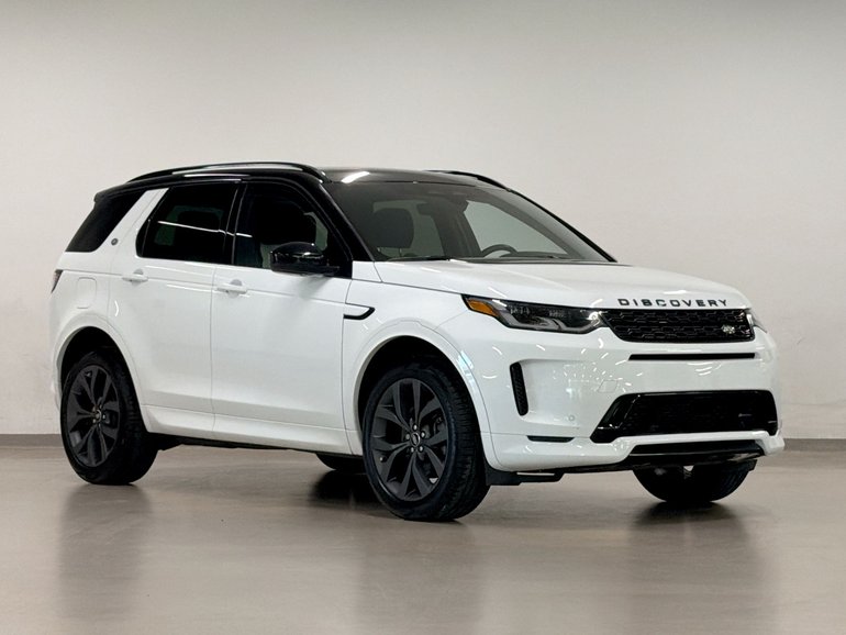 2023 Land Rover Discovery Sport