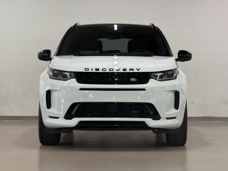 2023 Land Rover Discovery Sport