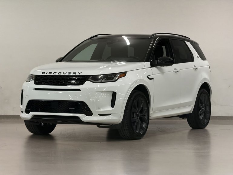 2023 Land Rover Discovery Sport