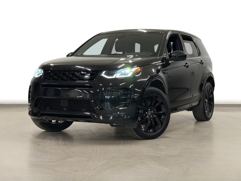 Land Rover Discovery Sport P250 Dynamic SE 2024