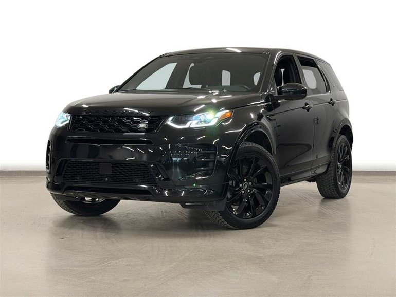 2024 Land Rover Discovery Sport P250 Dynamic SE