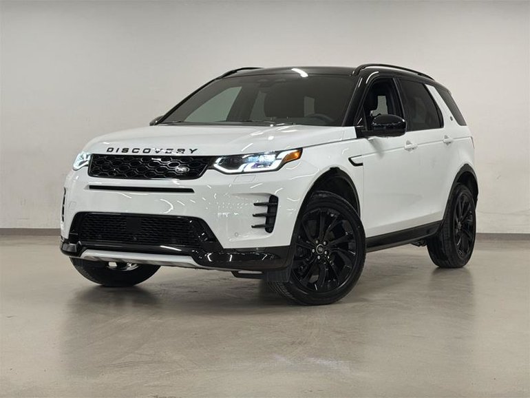 2025 Land Rover Discovery Sport Dynamic SE 4WD