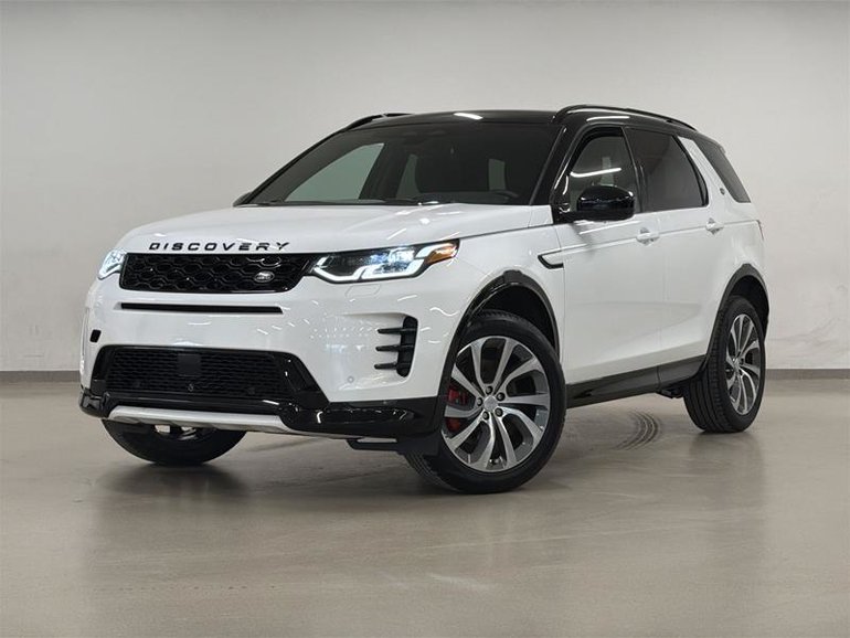 2025 Land Rover Discovery Sport Dynamic SE 4WD