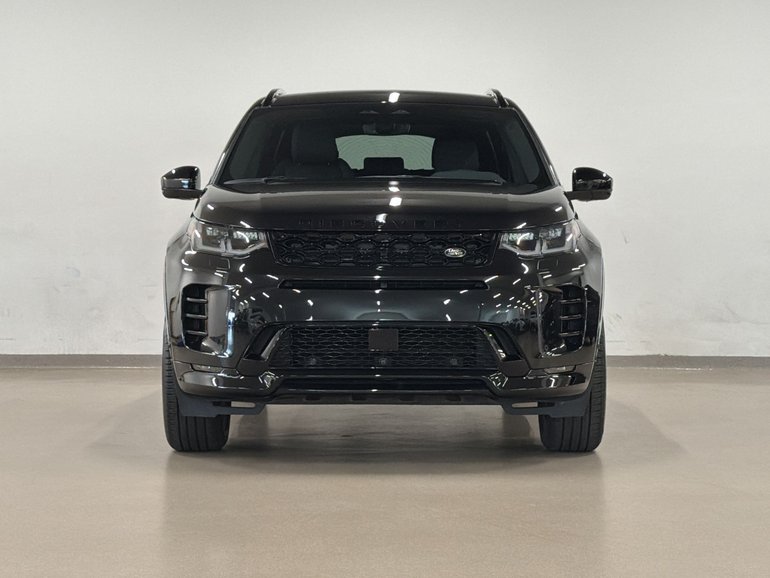 2026 Land Rover Discovery Sport