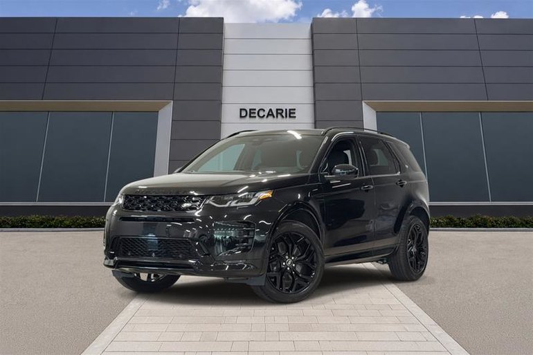 2026 Land Rover Discovery Sport Landmark 4WD