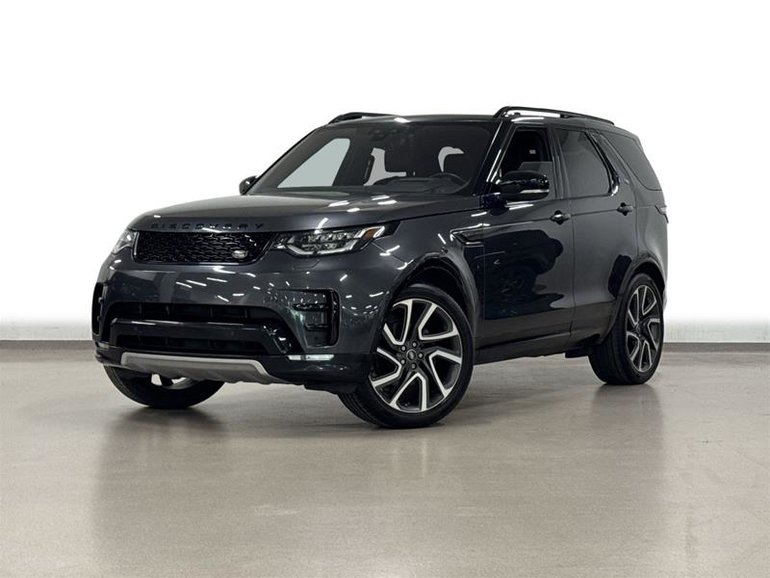 2019 Land Rover Discovery Diesel Td6 HSE Luxury