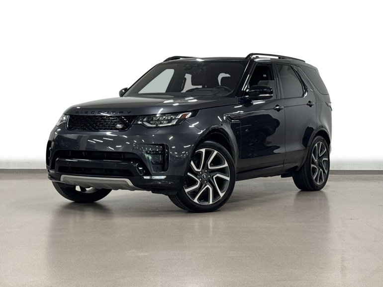 Land Rover Discovery Diesel Td6 HSE Luxury 2019