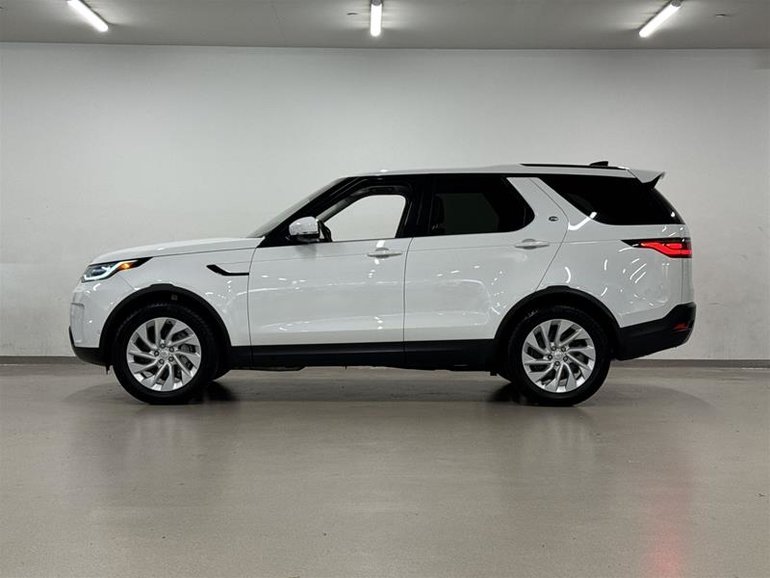 2022 Land Rover Discovery