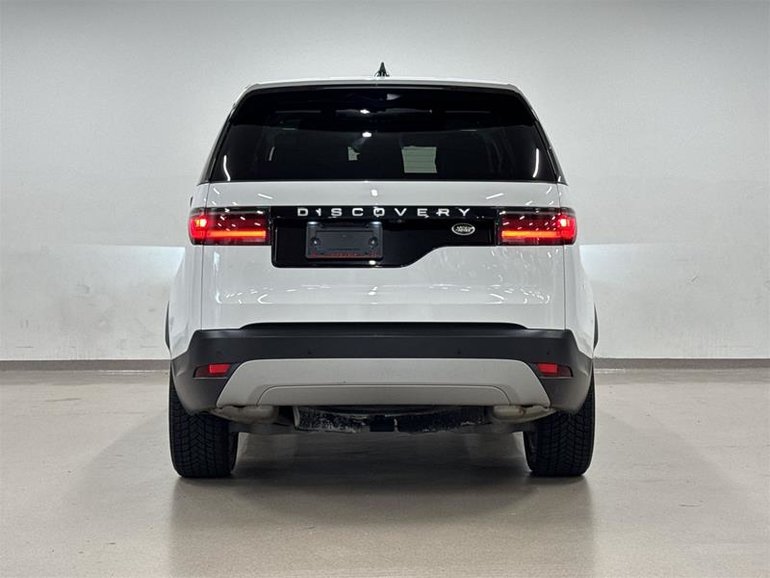 2022 Land Rover Discovery
