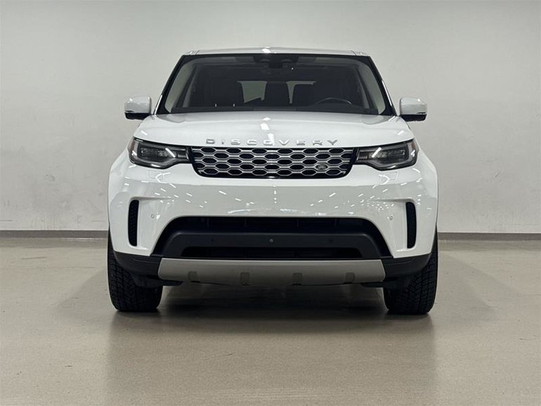 2022 Land Rover Discovery