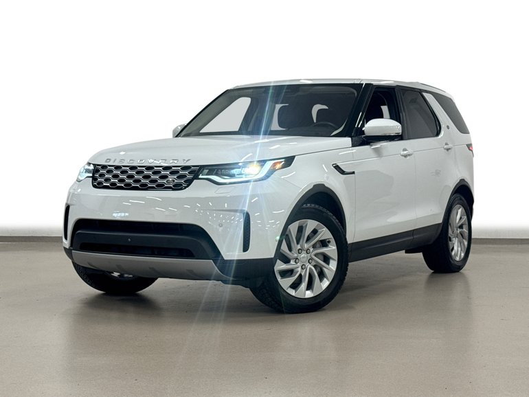 2022 Land Rover Discovery P300 S
