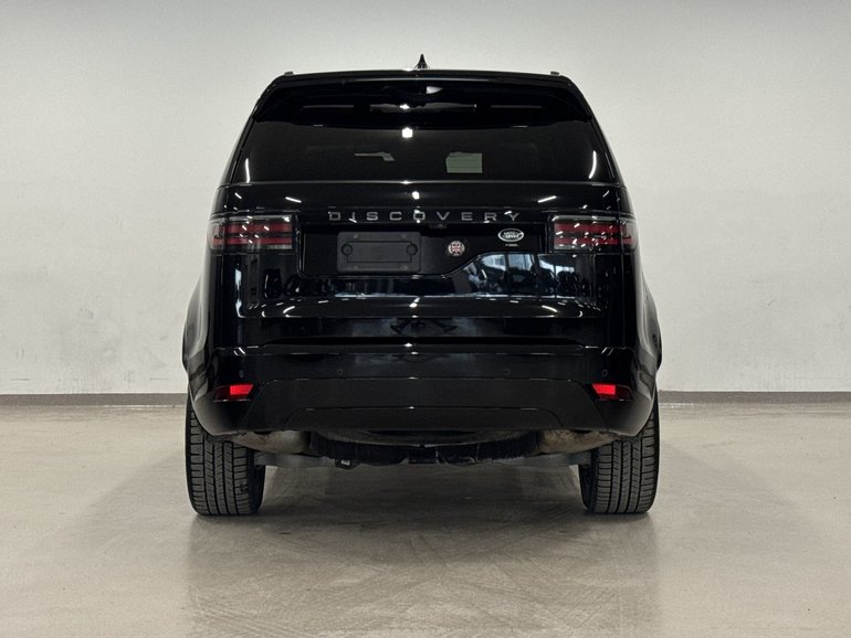 2022 Land Rover Discovery