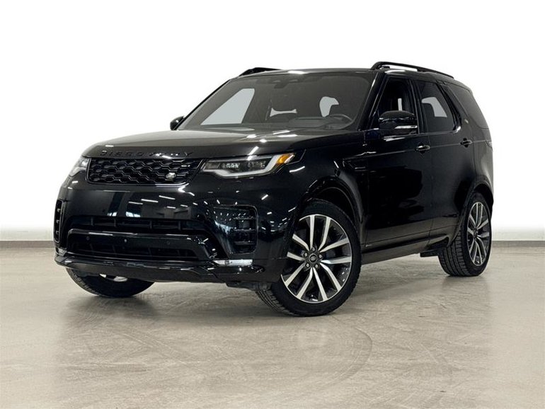 Land Rover Discovery P360 R-Dynamic HSE 2022