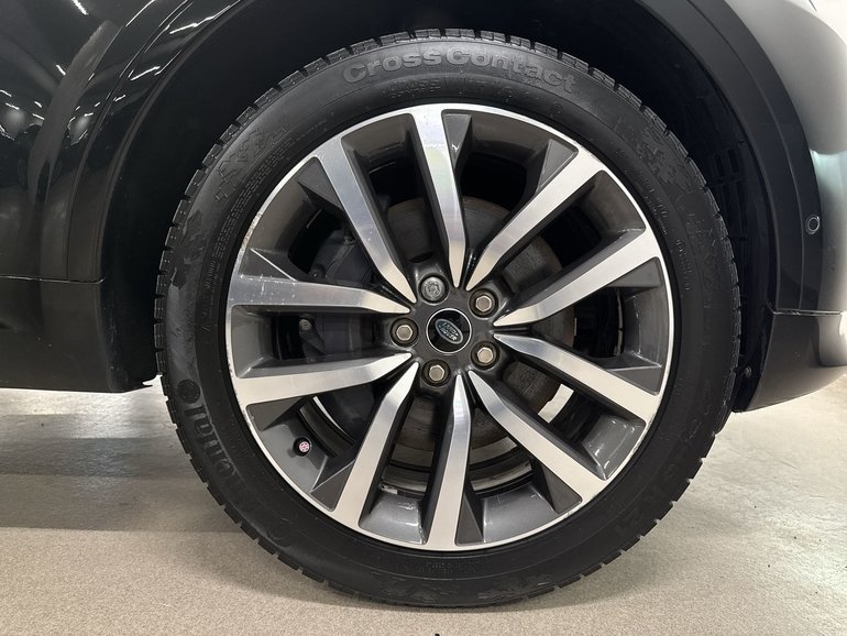 2022 Land Rover Discovery