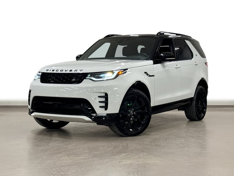 2023 Land Rover Discovery P360 R-Dynamic S