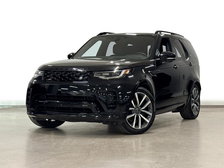 2023 Land Rover Discovery P360 R-Dynamic S (2)