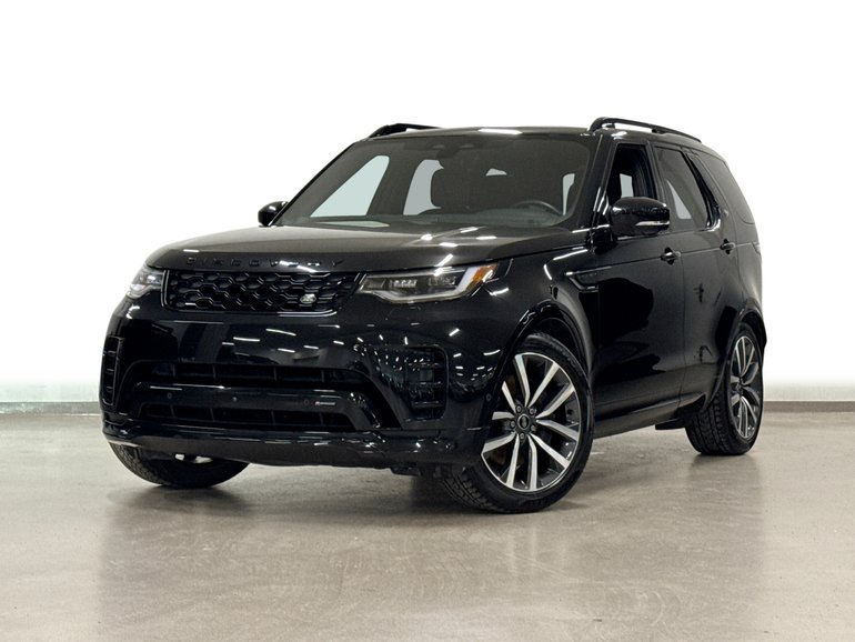 Land Rover Discovery P360 R-Dynamic S (2) 2023