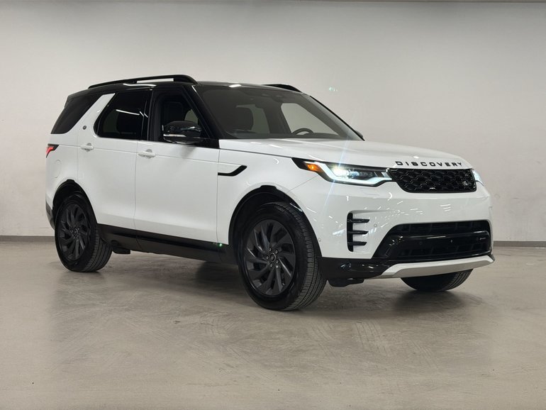 2023 Land Rover Discovery