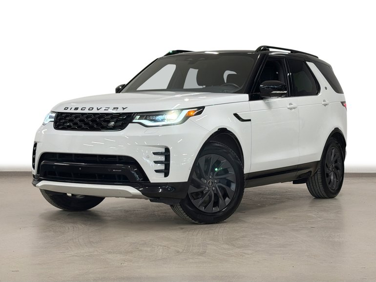 2023 Land Rover Discovery