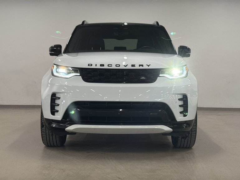 2023 Land Rover Discovery